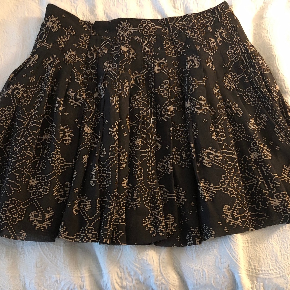 Grey Blue Gap Skirt size 8